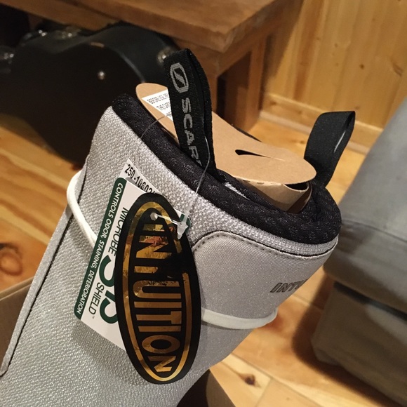 scarpa precision high liner